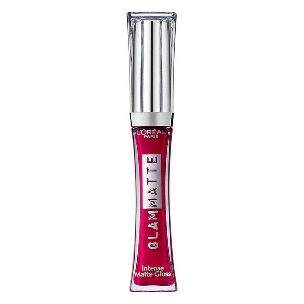 L'Oréal Glam Matte Gloss Lip Gloss 510 (6 ml)