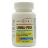 GERI CARE Senna Plus Natural Vegetable Laxative Stool Softener TabS 100ct  X 3