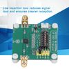 Attenuator Module Digital RF Bandwidth 0.25dB to 31.75dB PE43703 Accessory with Parallel Serial Port, Programmable Gain Attenuation Control, PCB Material