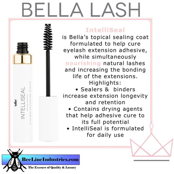 Bella Lash Lash IntelliSeal Eyelash Serum