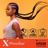 Sensationnel Braids XPRESSION 3X Pre-Stretched Braid 58" (3T1B/DBLUE/LBLUE)