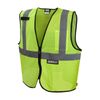 DEWALT DSV220-L Industrial Safety Vest, Multi, One Size