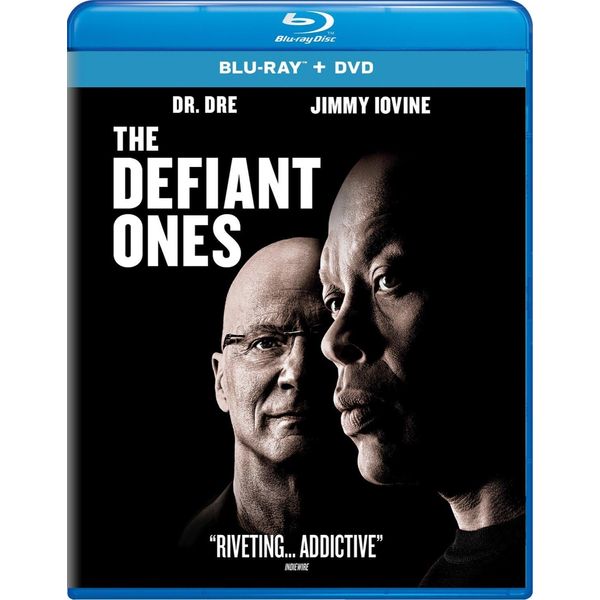 The Defiant Ones [Blu-ray]