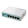 Mikrotik - hEX 5 Port Gigabit 512Mb RAM Router (E50UG)