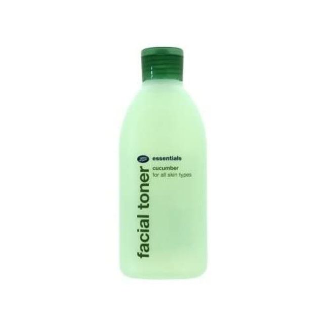 Boots Cucumber Facial Toner For All Skin Types 150 ml