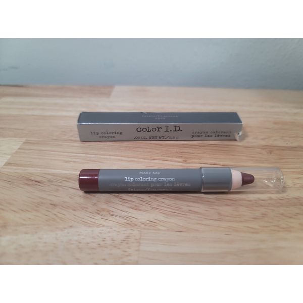 Mary Kay Feisty Color ID Lip Coloring Crayon #6808