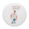 Blissful PopSockets Swappable PopGrip