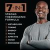 Pyro Stim 7-Metabolism Booster-Fat Loss-Focus-Ene