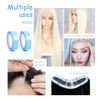 2 Rolls 3 Yard Double-Sided Tape, Hair Tape Strips, Tape-In Hair Extensions, High Adhesive Hair Tape for Hair Extensions, Hair Weave