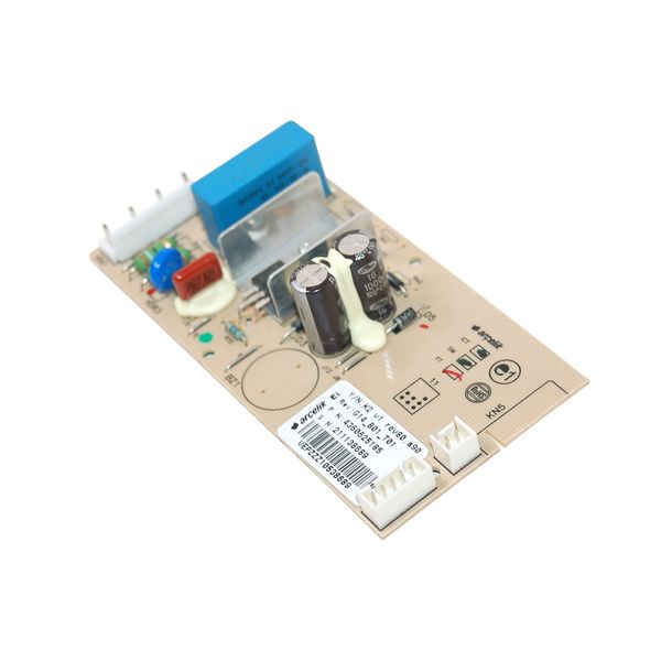 Beko New Genuine Beko 4360620185 Refrigeration Control Pcb Module