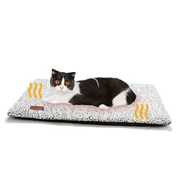 Self Warming Cat Bed Self Heating Cat Dog Mat Extra Warm Small 24 x 18 inch