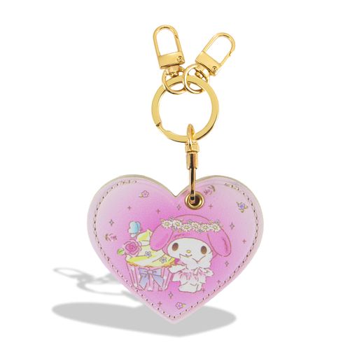 Sonix x Sanrio Keychain Case Compatible with Apple AirTag | Protective AirTag Cover Keychain Charm | My Melody Fairy 50th Anniversary
