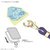 Gourmandies Crayon Shin-chan Multi-Ring Plus Strap Set Dog House BCYS-53B