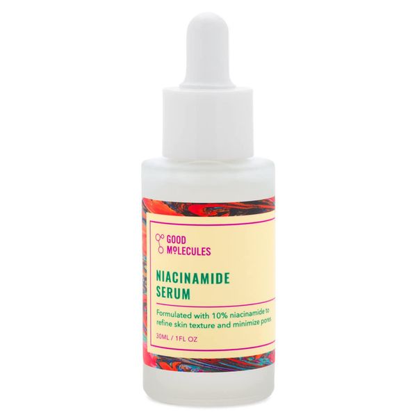 Good Molecules Niacinamide Serum 30ml/1oz - 10% Niacinamide Balancing B3 Facial