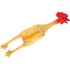 Ruffin It Rubber Chicken Dog Toy