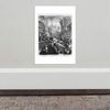 Spiffing Prints William Hogarth - Gin Lane - Medium - Matte - Unframed