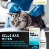 Otodex Petlife Ear Drops, 14 ml