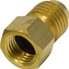 New HVAC A/C Refrigerant Hose Fitting FT 15076C