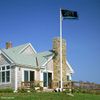 WinCraft Carolina Panthers Double Sided Allegiance Flag