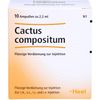 Cactus compositum Amp., 10 St. Ampullen