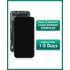 For iPhone 11 Screen Replacement For iPhone 11 LCD Display Touch A2111 Screen Replacement Sensor A2223 Digitizer For iPhone A2221 Screen Assembly Kits (Incell,Black)