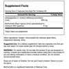 Swanson High Absorption Ashwagandha & Black Pepper - Featuring Bioperine