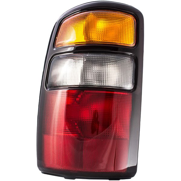 Dorman 1611108 Driver Side Tail Light Assembly Compatible with Select Chevrolet/GMC Models