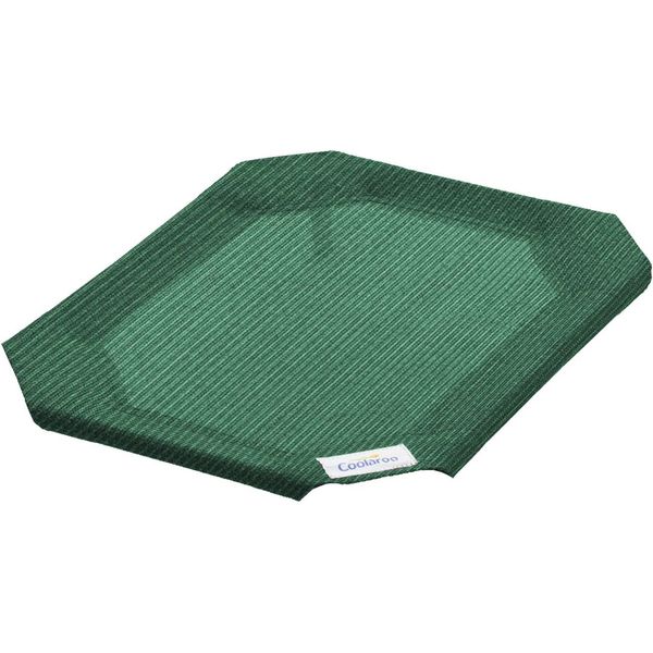 Pet Bed Replacement Cover Small Brunswick Green 28" x 21.5"