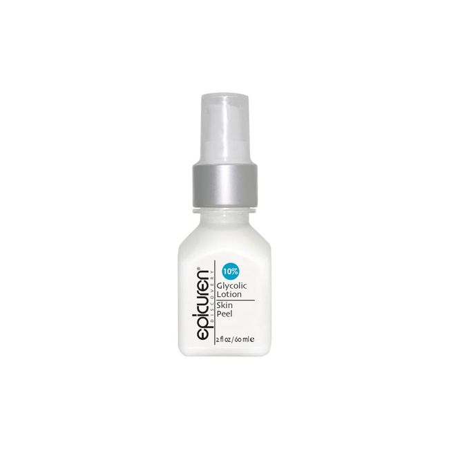 Epicuren Glycolic Lotion Skin Peel 10% 2 oz