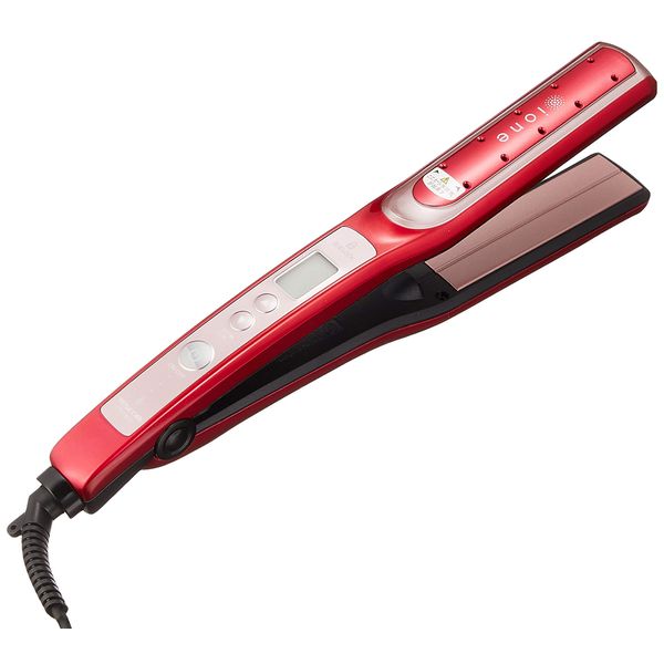 TESCOM ITH1805-P Curling Iron, Negative Ion, Sparkle Pink