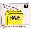 CONCRETE MIXING BAG
