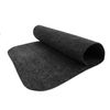 Gray 80"x40" Car Floor Carpet Boat Interior,Trunk