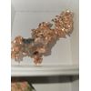 Native Copper Specimen, Copper Crystal Specimen, Natural Copper in Matrix