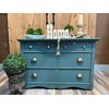 Rethunk Junk Resin Paint - 32floz (Blue Spruce)