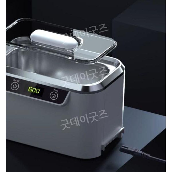 High-end ultrasonic cleaner Germany TINME glasses accessories watch jewelry cleaning