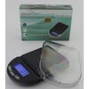 WeighMax Digital Pocket Scale EX-750C X 0.1g - Black