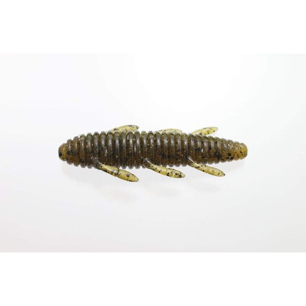 Issei Sinkworm Bug 1.8inch issei 07 Green Pumpkin 1.8inch