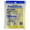 Panasonic MC-V150M Replacement Bag for Canister, 3-Pack