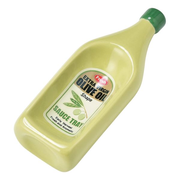 Setocraft Motif Bottle Tray Olive Oil SP-2008
