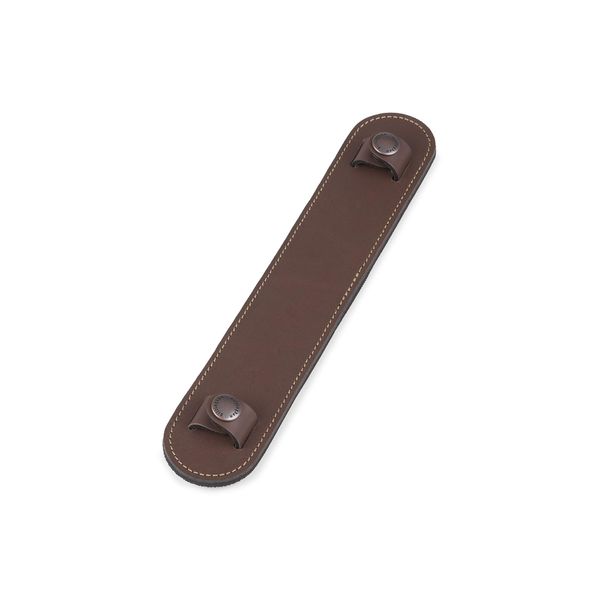 Billingham SP10 Shoulder Pad (Chocolate Leather)