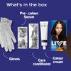 Schwarzkopf LIVE Colour + Moisture, Permanent Brown Hair Dye, For All Hair Textures, Keratin Plex to Strengthen and Protect Hair, Truffle Temptation MO5