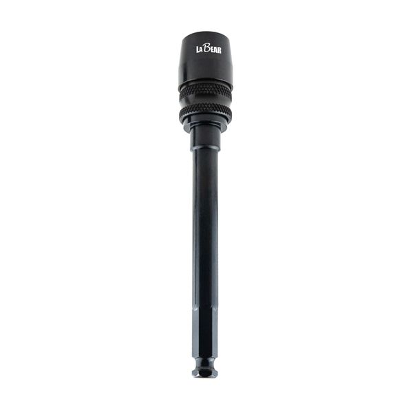 LABEAR-7" x 7/16"-Hex Quick-Change Extension Bit, Drill Chuck Extension 7/16 in. Hex Shank