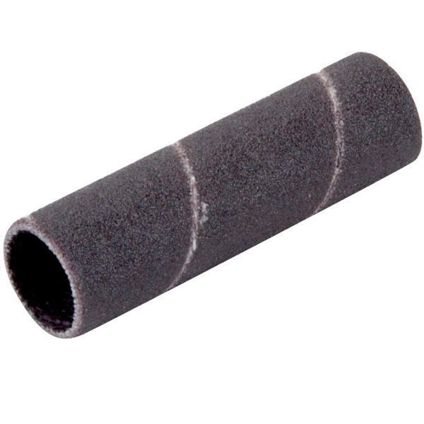 Sanding Drum Replacement Sleeve, 3/4" Dia. X 2" Length, 120 Grit, (12)