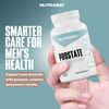NutraBio Prostate- Advanced Prostate Function Support- Inflammation Defense and Antioxidant Support- 90 Capsules