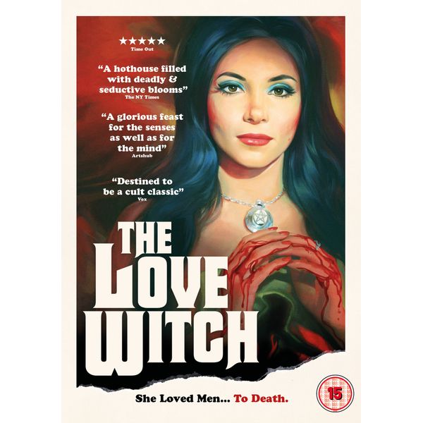 The Love Witch [DVD]