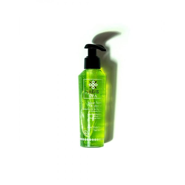 Olive Spa Aloe Vera Gel 150ml