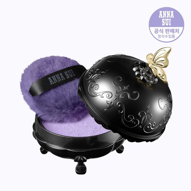 Anna Sui Loose Face Powder (Blur Setting Powder)