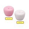 Kowa Seisakusho Teikob Denture Case, White, DC01