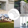 Sonew Plastic Rain Cover for Chime, Waterproof Shell for Door Access Control, Keypad Controller