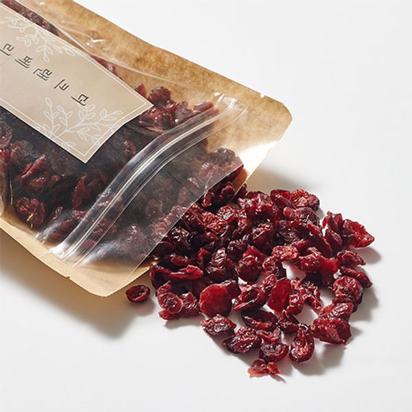 Honey Bee Cranberry Dried Dried Dried Cranberry Cotton 300g x 3pcs, 3ea